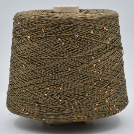 G&G Filati Art. BELLINO (оливка микромеланж)