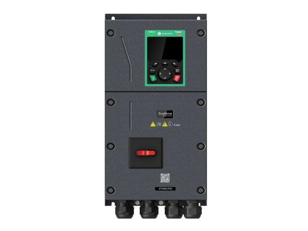 Преобразователь частоты STV900 5.5кВт 400В IP55 SE STV900U55N4-IP55