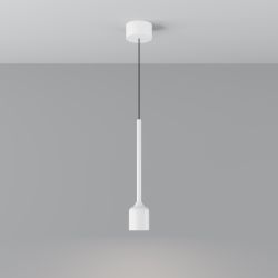 Уличный подвесной светодиодный светильник Maytoni Apex O491PL-L8W3K