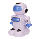 Робот на батарейках, коробка 2629-T4