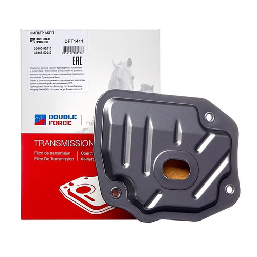 Фильтр АКПП Double Force DFT1411