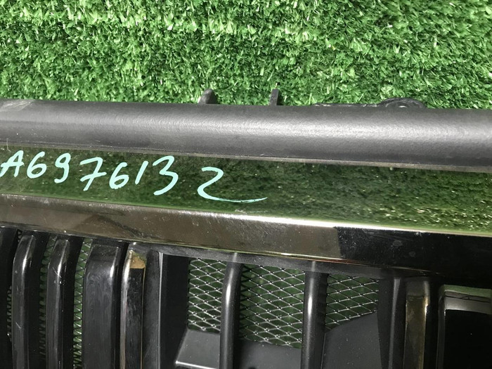 Решетка радиатора Toyota LC Prado 150 17-нв Black