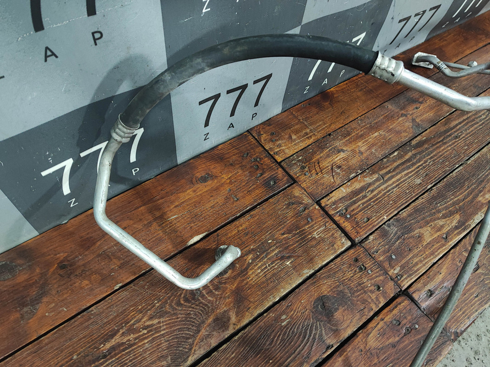 Трубка кондиционера Peugeot 107 05-14 Б/У Оригинал 887200H010