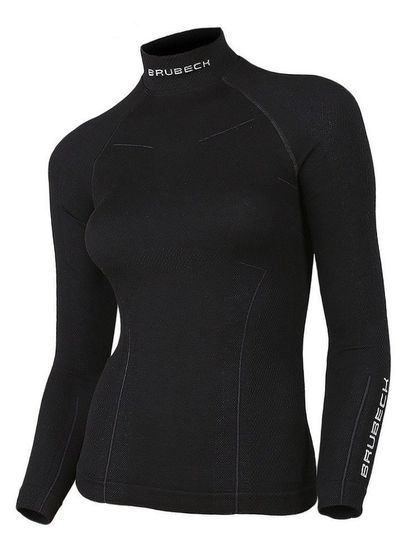 Женская блуза BRUBECK WOOL MERINO LS10500/LS11930