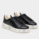 Кожаные кроссовки Premiata Belle 7041