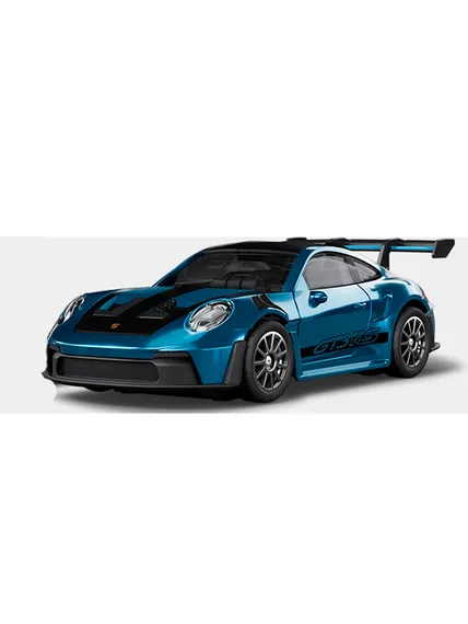 Радиоуправляемая машина для дрифта металлическая 1:43 Porsche 911 GT3  D4301Q4