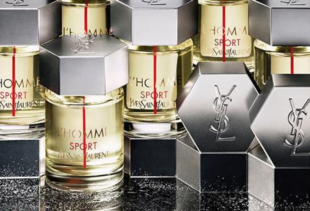 Yves Saint Laurent L'Homme Sport