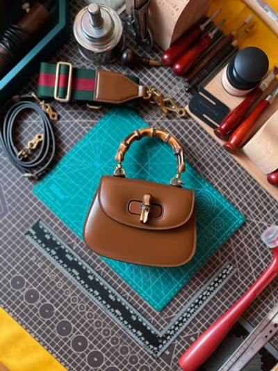 Gucci Bamboo 17 cm