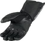Мотоперчатки - ICON GLOVE PATROL WATERPROOF (черные)