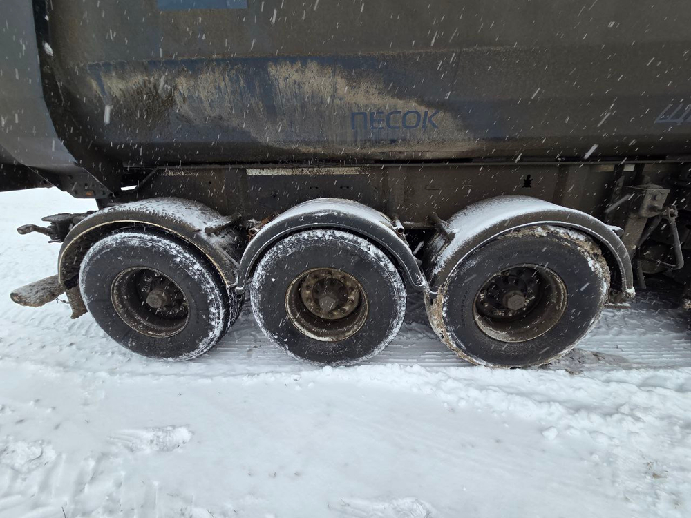 Grunwald 9453 Полуприцеп самосвальный 9453-0000010-50