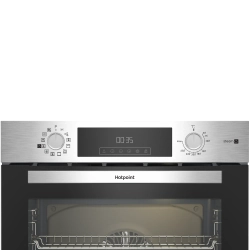 Встраиваемый электрический духовой шкаф Hotpoint HSTF 1231 JSAH IX
