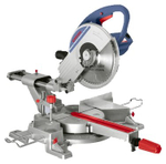 Пила торцовочная КРАТОН "Зверь машина" MS-2100/255-430L