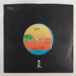 U2 - 11 O'Clock Tick Tock (Великобритания 1980г.) 7", 45 RPM, Single