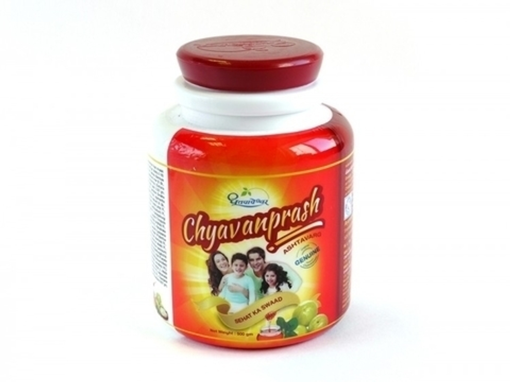 Чаванпраш Original Chyavanprash Ashtavarg Shree dhootapapeshwar Аштаварг 1000 г
