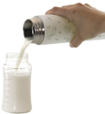 Miniland Natur Thermos Chip Детский термос для еды и жидкостей, бурундук, 450 мл