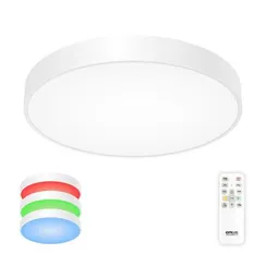 CL72495G0 Купер Белый Св-к Потол. с RGB