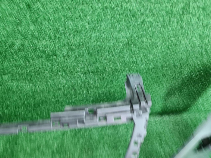 Бампер передний Hyundai Tucson 4 (2020-н.в.)