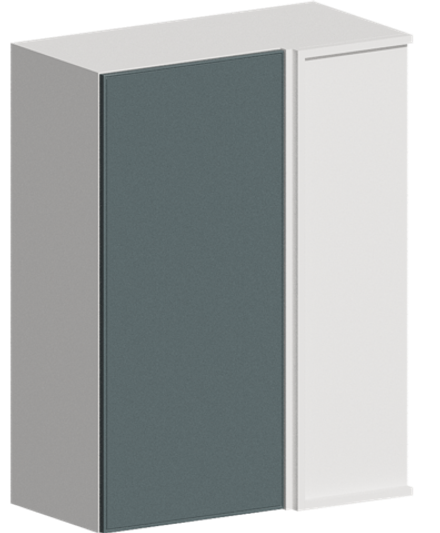 Кухня Модуль ШВУ 709 Вотан / Бирюзовая мята