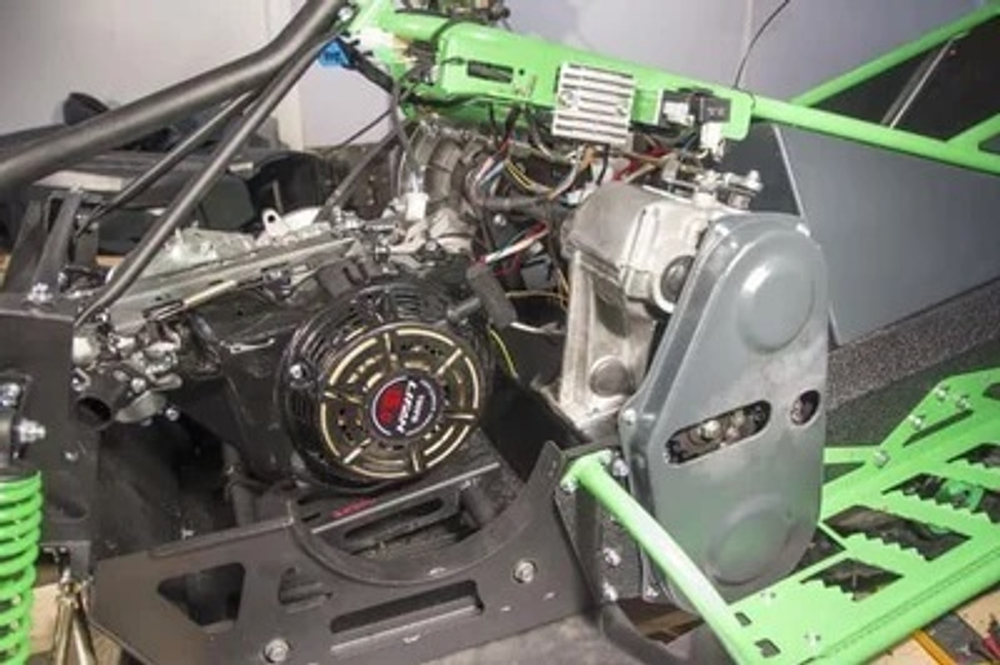 Снегоход IRBIS Tungus 600L