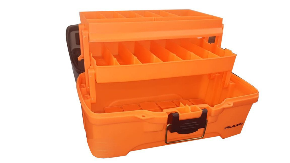 Ящик рыболовный Plano 2 Tray Tackle Box