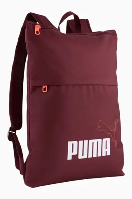 Рюкзак Puma Phase Elemental - бордовый