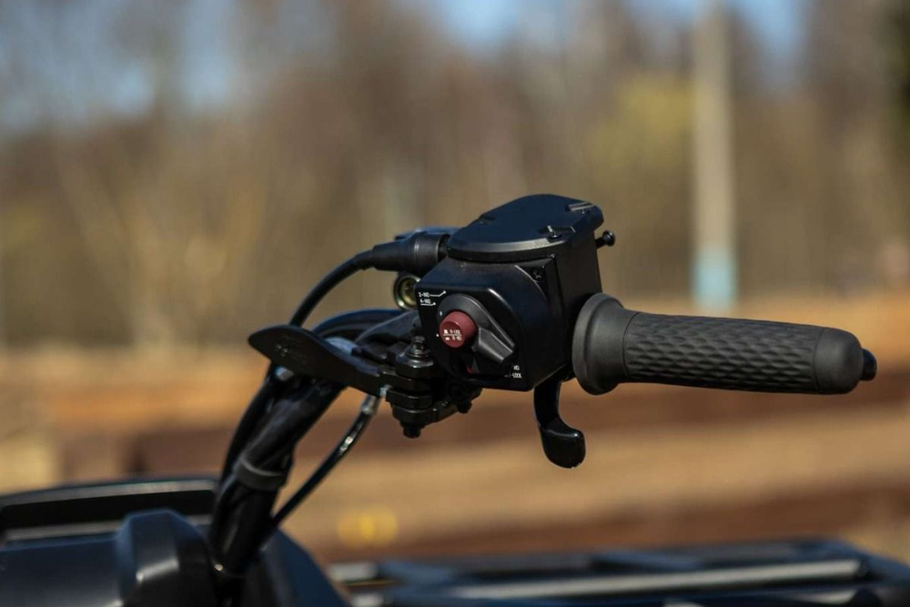 Квадроцикл SHARMAX Force 720 Rage LTD