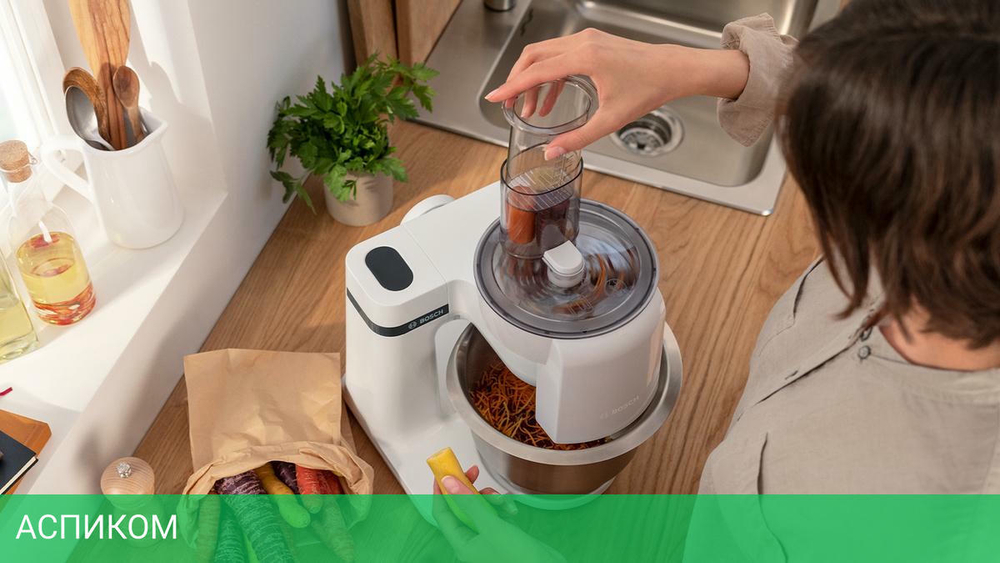 Кухонная машина Bosch MUMS2TW01