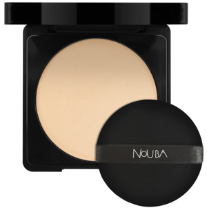 Nouba Пудра компактная матирующая SOFT COMPACT silky matt powder, тон: 10, 9 г