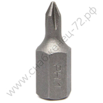 023-3PH1 бита крестовая на 10мм PH1