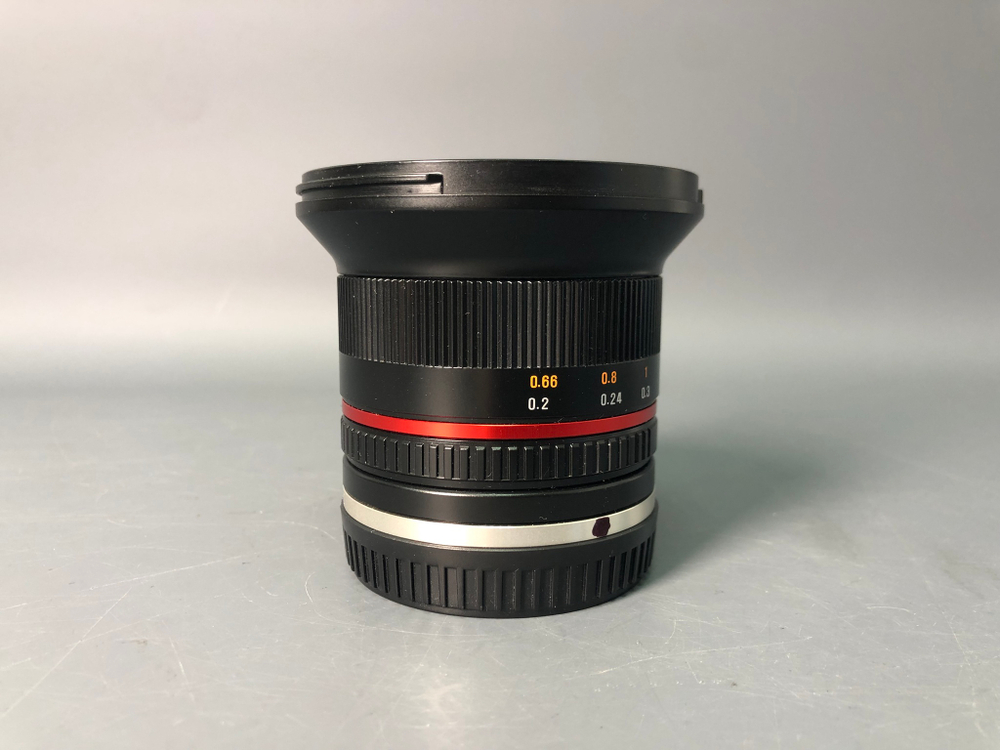 Samyang 12mm f/2.0 NCS CS Sony E