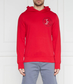 Худи Tommy Hilfiger - красный(MW0MW34383)