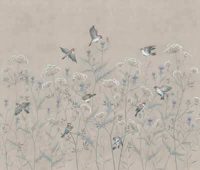 Дизайнерские обои Factura SONATA