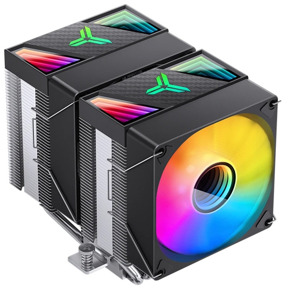 Кулер Jonsbo CR-1400 DV2 Black черный