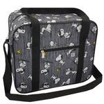 Сумка дорожная для ручной клади Pobedabags Бигль 36 x 30 x 27