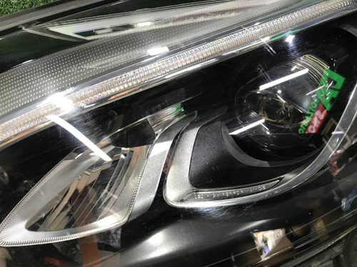 Фара левая Mercedes GLC X253 (2015-2019) LED