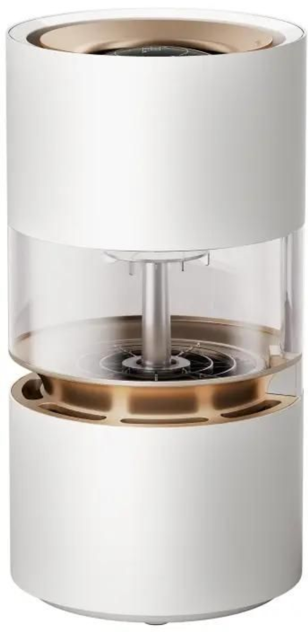 Увлажнитель воздуха традиционный SMARTMI Humidifier Rainforest,  3л,  белый(восстановленный)