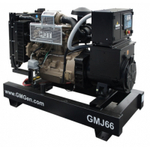 Дизельный генератор GMGen GMI140