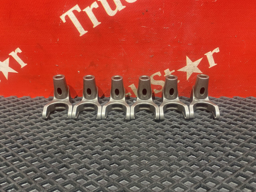 Комплект кронштейнов форсунок топливных 2017г