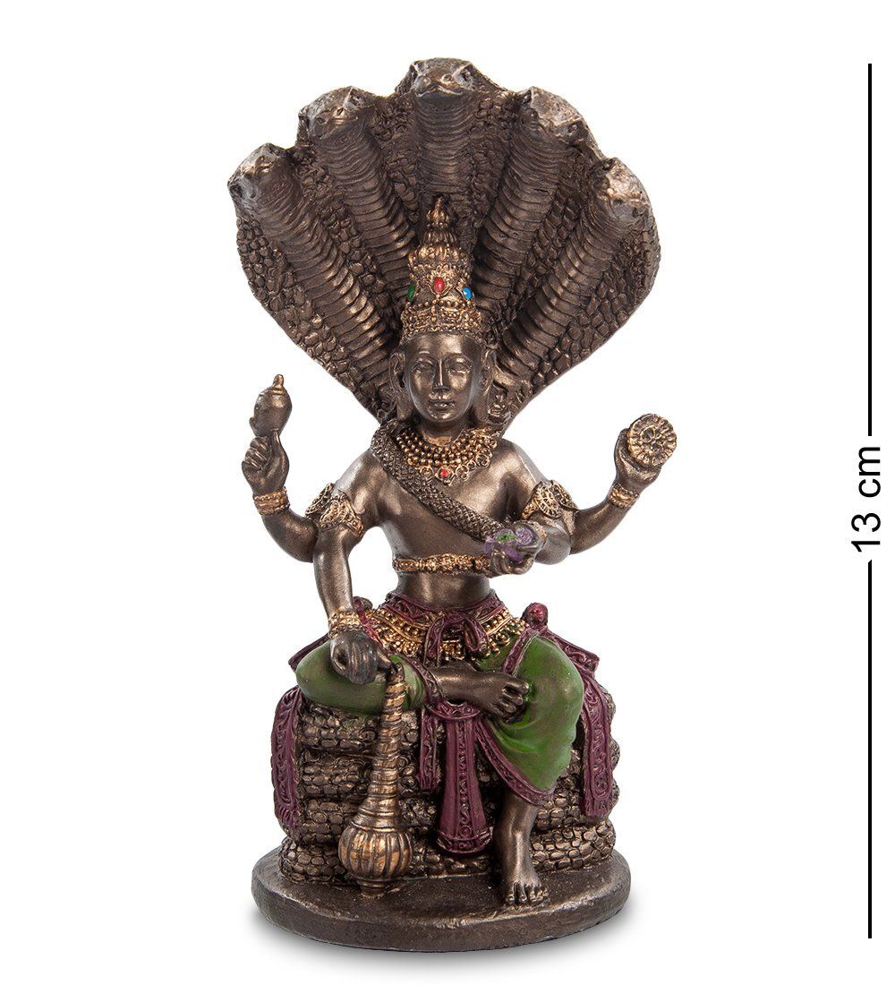 Veronese WS-541 Статуэтка «Вишну - Бог солнца»