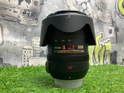 Nikon 18-200mm 3.5-5.6G ED AF-S VR DX
