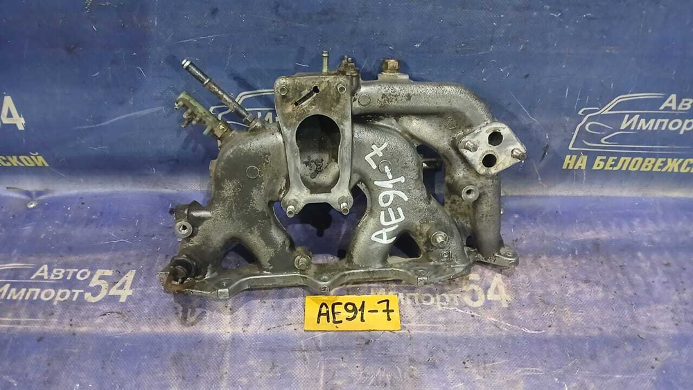 Коллектор впускной TOYOTA LEVIN 1990