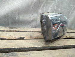 Фара левая LADA Vesta 15-22 Б/У Оригинал 8450006953