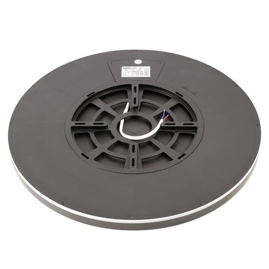 CL738321VL Бейсик Лайн Черный Св-к Накл. LED 40W*Мульти