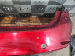Бампер задний Mazda 6 (GJ) 18-нв Б/У Оригинал GSK250221ABB