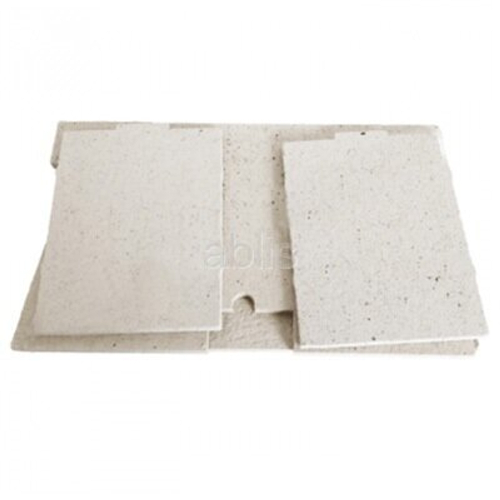 Термозащита камеры сгорания для котлов Vaillant turboTEC, atmoTEC 28 кВт. 0020082191 o