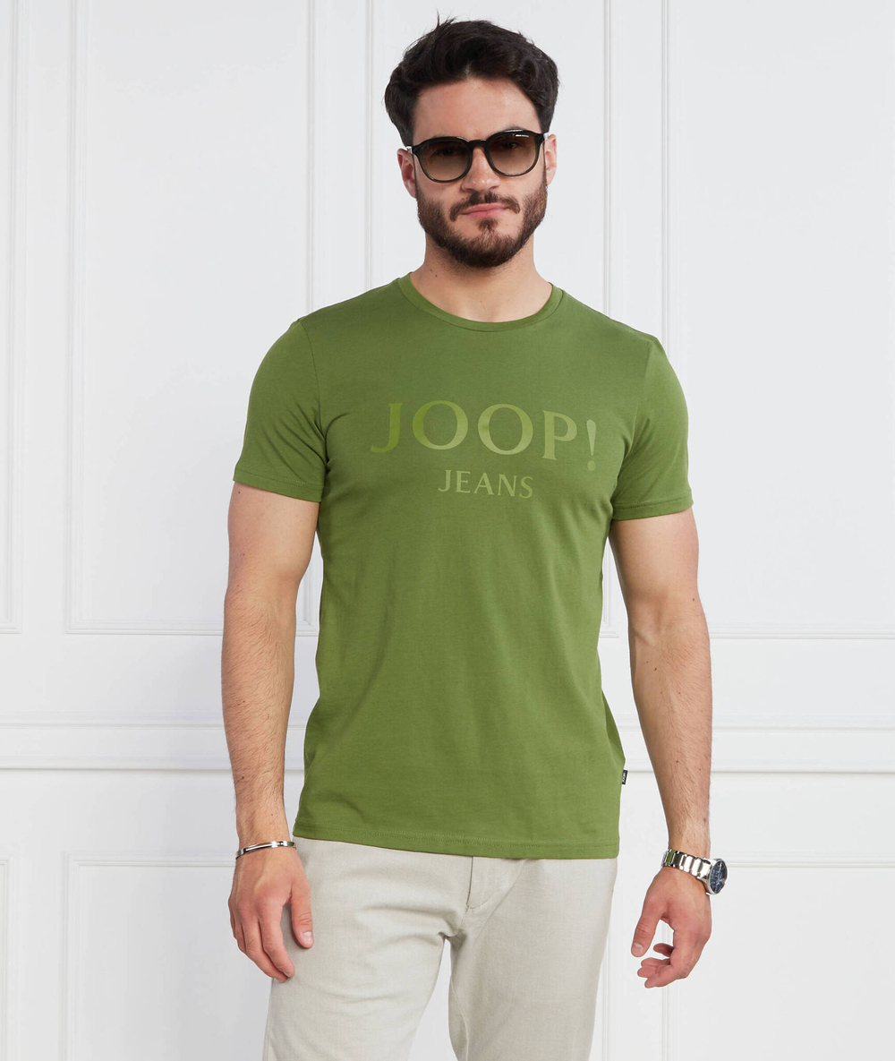 Футболка Alex Joop! Jeans - зеленый(30036021)