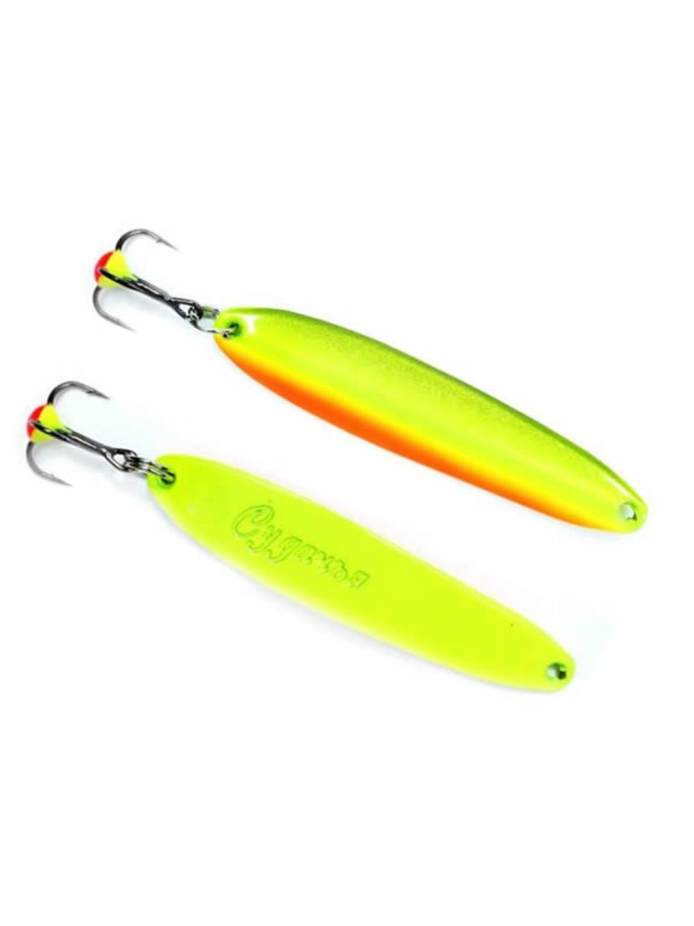 Блесна вертикальная Судачья WSU060008FRG 1 штука