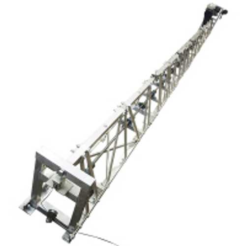Секционная виброрейка GROST SVR-14м с двигателем  GX 270