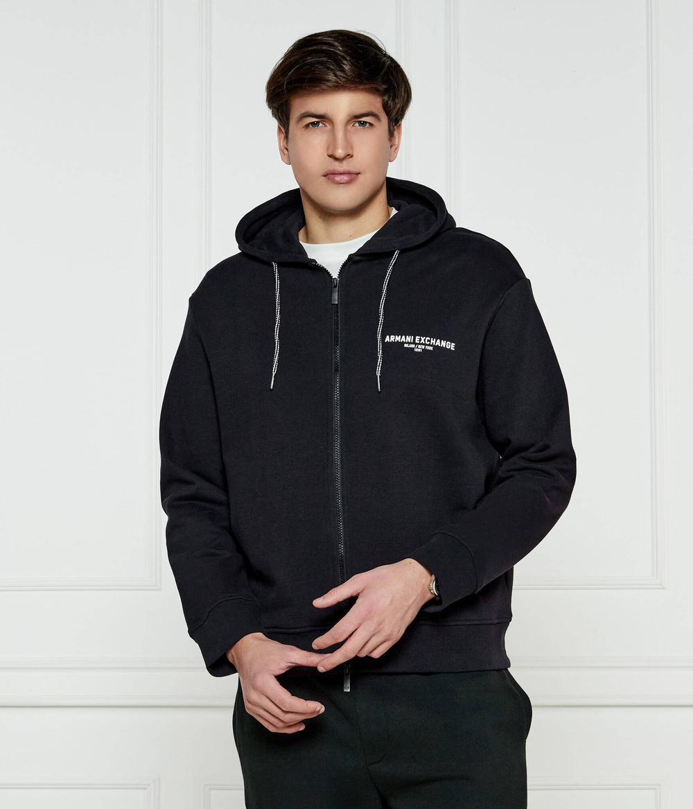 Худые Armani Exchange - черный(XM000223 AF12656)