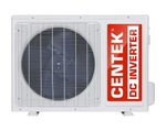 Сплит система CENTEK CARBON GRAY CT-65Z10 Premium smart inverter